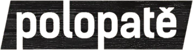 Polopatě logo