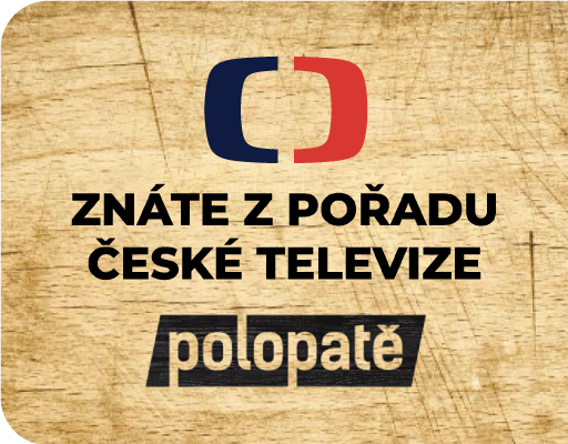 Znáte z pořadu ČT Polopatě